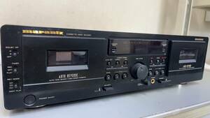 Marantz マランツ CASSETTE DECK SD4050 ☆ジャンク品☆ 管理番号:JD0008