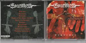 CD Gaurithoth Perverse 