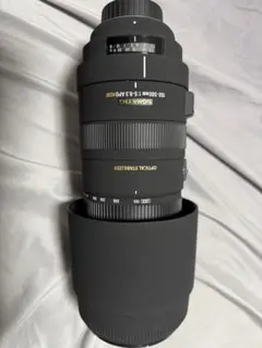 Sigma 150-500mm F5-6.3 DG OS HSM ズームレンズ