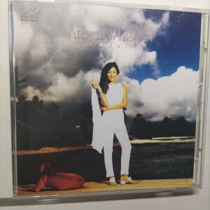 ☆杏里　Angel Whisper 中古CD