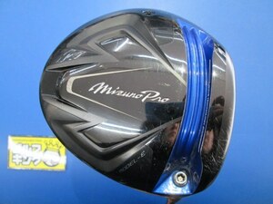 GK三好◆961【お買い得 ドライバー】ミズノ Mizuno Pro MODEL-E◆TOUR AD GM-1 D◆SR◆9.5°◆ミズノプロ◆モデルE◆