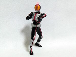 【HGガチャポン】仮面ライダー５５５（ファイズ） / 仮面ライダー / フィギュア（※他のフィギュアと同梱発送できます）