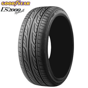 送料無料 165/50R16 75V GOODYEAR グッドイヤー イーグル EAGLE LS2000HB2 23年製 正規品 新品 サマータイヤ 1本価格 【セール品】