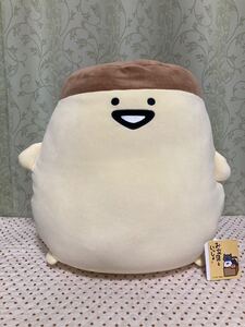 お文具といっしょ ぬいぐるみXL プレミアムDX プリンさん　ぬいぐるみ　プライズ品　非売品