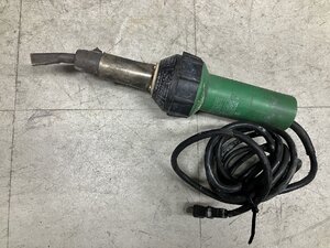 ライスター LEISTER 熱風溶接機 CH-6060 ホットブロア ヒートガン　中古