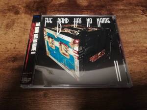 THE BAND HAS NO NAME CD「2Ⅱ」奥田民生＋SPARKS GO GO●