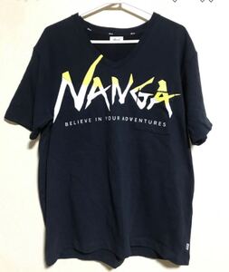 ナンガ　Tシャツ