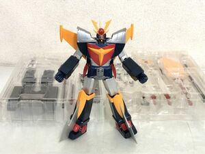 バンダイ 超合金魂 GX-53 無敵鋼人ダイターン３ ジャンク品 / BANDAI ダイターン3 ロボット 玩具 う002a