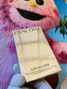 ランコム　LANCOME　リップパレット　LIPS　IN　LOVE　リップインラブ　新品　未使用