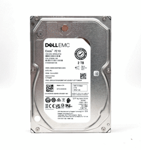 新品同様 多数あり DELL Exos 7E10 Seagate ST2000NM013B 2TB SAS 12Gbps 即決 4-17-6.