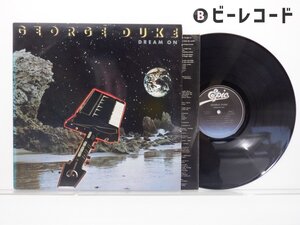 George Duke「Dream On」LP（12インチ）/Epic(FE 37532)/ジャズ