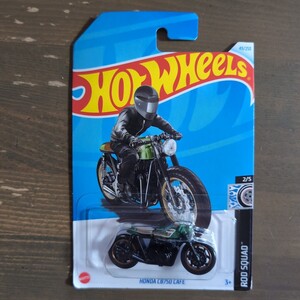 HotWheels HONDA CB750 CAFE　 ホットウィール