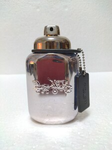 コーチ　プラチナム　オードパルファム　EDP 60ml COACH PLATINUM 残量は最後の写真にてご確認ください　送料無料