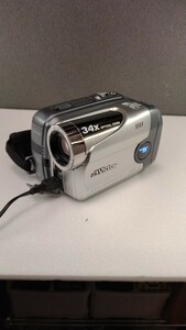 ビクター　デジタルビデオカメラ　GR-DA30
