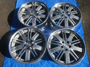 WORK VARIANZA ワークヴァリアンザ VRF (F2S) 4本 19X8.5JJ+43ビッグキャリパー/19X9.5JJ+45ディープリムPCD114.5-5穴 