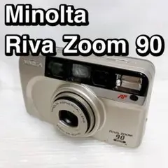 Minolta Riva Zoom 90 コンパクトフィルムカメラ