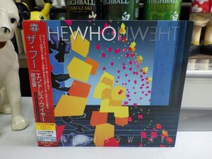 星2｜★2CD / Polydor 2006 / DIGIPACK / w/OBI / 廃盤★The Who - Endless Wire