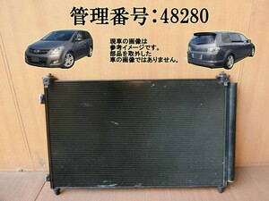 H18 MPV LY3P コンデンサー/クーラーコンデンサー