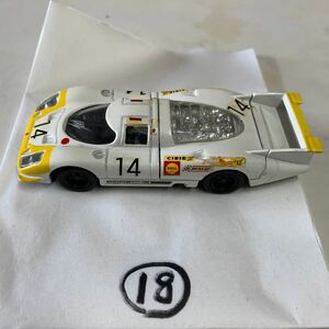 PORSCHE917 1/43 ミニカー