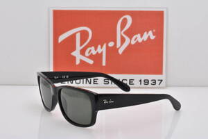 ★新品・正規輸入品！ Ray-Ban レイバン RB4388 601/31 ブラック グリン★