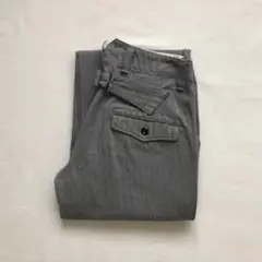 GARMENT REPRODUCTION OF WORKERS PANTS