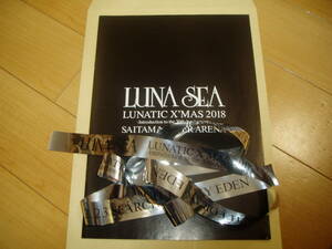 LUNA SEA LUNATIC X