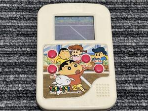 平成レトロ クレヨンしんちゃん2 ミニゲーム 携帯 ゲームウォッチ