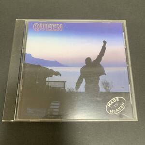 激レア！CD アルバム ★ Queen クイーン / MADE IN HEAVEN CD953