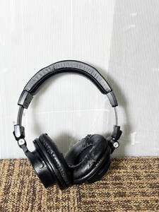 ◎★ 中古★AUDIO-TECHNICA オーディオテクニカ ATH-M50x プロフェッショナルモニターヘッドホン【ATH-M50x】DIO7