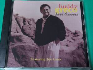 P 【輸入盤】 BUDDY GRECO / JAZZ GROOVES 中古 送料4枚まで185円