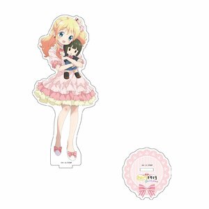 【新品/公式】劇場版きんいろモザイク Thank you!! 【描き下ろし】アクリルスタンド アリス・カータレット(お誕生日) 公式グッズ colleize