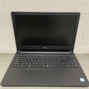 ハ43 DELL Latitude 3570 P50F Core i3 6100U 4GB 