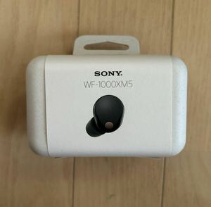 SONY ソニー ワイヤレスイヤホン WF-1000XM5B ブラック