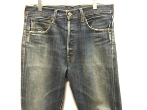 リーバイス LVC W33(84×76) 66501 501xx 復刻 レプリカ BIGE 赤耳 66年 66 501 ジーンズ デニム LEVI’S VINTAGE clothing (よ5)