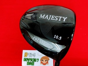 狭山■【中古】[3251] マジェスティプレステジオOBSIDIAN MAJESTY LV755 R 10.5