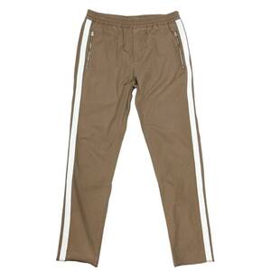 STELLA McCARTNEY ステラ マッカートニー　Sideline Trousers ベージュ サイズ:48