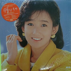 LP/ 岡田有希子 〈贈りもの〉