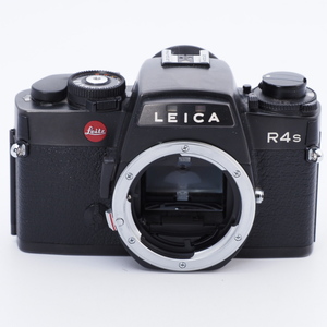 【難あり品】Leica ライカ フィルム一眼レフ R4-S R4S MOD.2 ボディ ブラック #8633