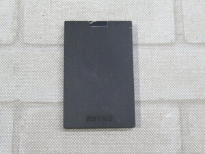 12909 Ω 新R 0069◆ 保証有 BUFFALO【 SSD-PGC240U3-BA 】バッファロー SSD-PGCU3-Aシリーズ 外付けSSD 240GB 動作/初期化済