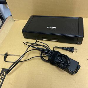 EPSON エプソン モバイルプリンター PX-S06B 中古品