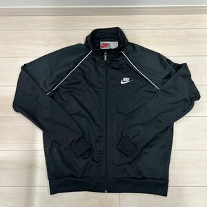 80s 90s 銀タグ NIKE ナイキ トラックジャケット ジャージ ビンテージ XXL JACKET スタジャン ナイロンジャケット adidas ジャケット