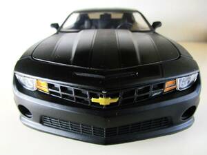 ☆希少☆未開封カスタム品☆Jada TOYS 1/18 2010 CHEVY CAMARO SS シェビー カマロ SS / ローダウン仕様☆