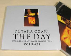 CD(紙ケース入り)■尾崎 豊／THE DAY VOL.1■良好品！