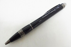 Q533-J37-326◎ Mont Blanc モンブラン ボールペン 現状品 ◎①