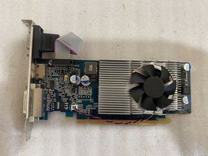 【中古】NVIDIA GeForce 310 DDR2 512MB グラフィック管理番号cg71