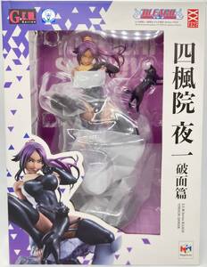 現状品 メガハウス 四楓院夜一 破面篇 1/8 G.E.M.シリーズ プレバン限定 BLEACH