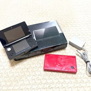 1円〜 Nintendo 3DS DSi 任天堂 ニンテンドー