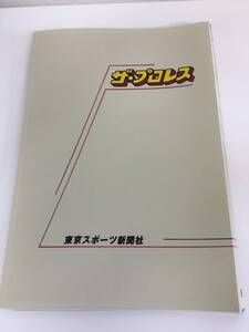 週刊ザ・プロレス 東京スポーツ新聞社 No.48 ～No.68 美品