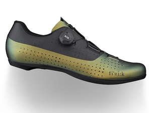 ●☆新品未使用品/FIZIK(フィジーク)//シューズ//R4 TEMPO OVERCURVE IRIDESCENT [44.0 TPR4OCIR1 8410 440 , 28.35cm]BEE/BK//r16909●☆