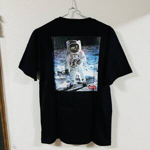 ★ NASA(ナサ) x B ONE SOUL(ビー・ワン・ソウル) ★ コラボ ポケT 半袖Tシャツ Lサイズ MEATBALL ミートボール 宇宙 (タグ付き未着用品)